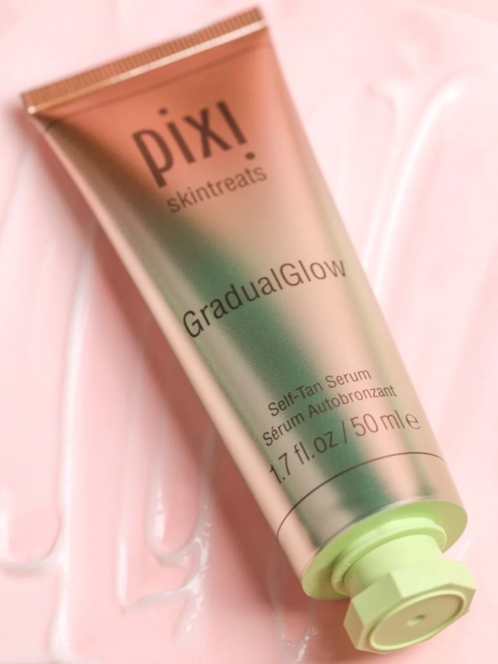 PIXI GradualGlow Self-Tan Serum